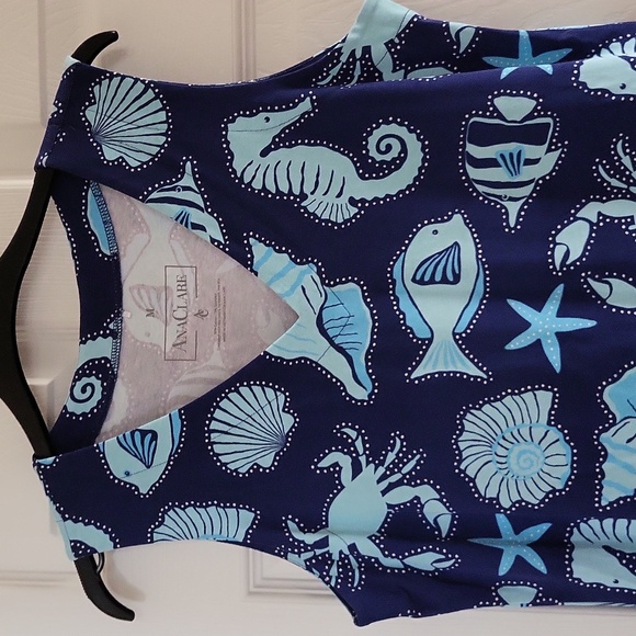 Ana Clare sleeveless dress - Picture 3 of 3